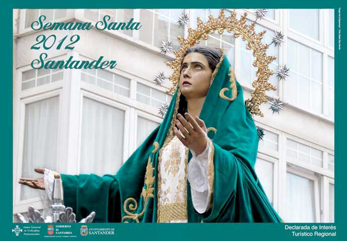 Semana Santa en Santander  